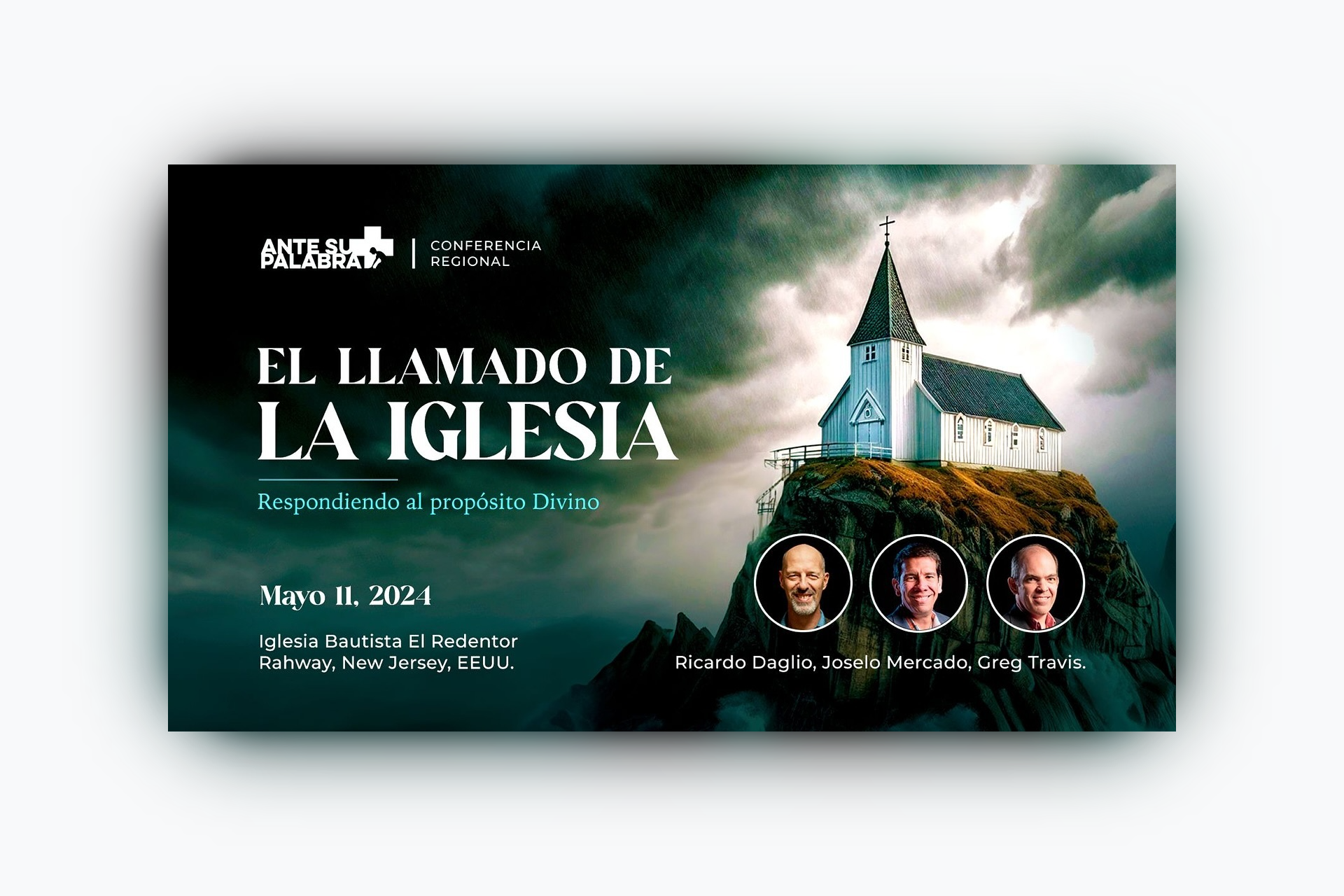 Piezas gráficas para series y eventos