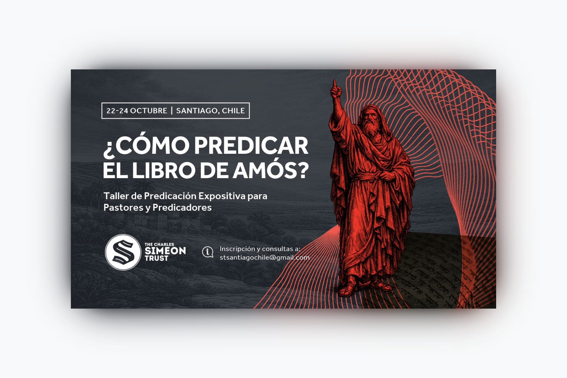 Piezas gráficas para series y eventos