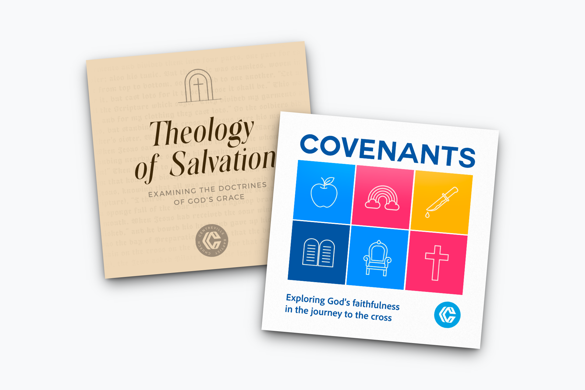 Ejemplo de feed y piezas sociales